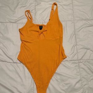 Wild Fable Neon Bodysuit